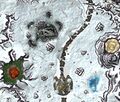 Galakrond seen from above.