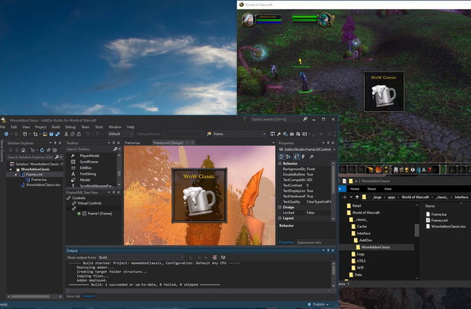 AddOnStudio 2015 Demo World of Warcraft Classic crop 190824.1.webp