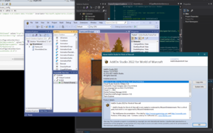 AddOnStudio 2022 Demo first designer load 211129.0.png